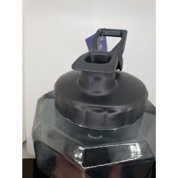 Rove dumbbell water bottle 78 oz wide mouth container - Picture 6 of 6